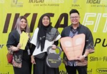 IKIGAI Fitness, The First Japanese Lifestyle Gym, Terbesar di Kota Bogor