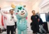 Momentum Hari Jadi Bogor ke-541, Pemkot Bogor Luncurkan Maskot Kota Bogor