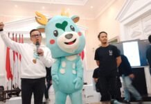 Momentum Hari Jadi Bogor ke-541, Pemkot Bogor Luncurkan Maskot Kota Bogor