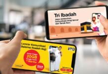 Indosat Luncurkan Paket Haji untuk Tetap Terhubung dengan Keluarga Selama di Tanah Suci