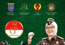 Pelajar 9 Negara Meriahkan Taekwondo Kajari Depok Cup 2023