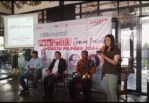 Anies Baswedan Unggul Dalam Top Mind DPT di Jawa Barat