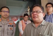 Bantu Penyelidikan Kasus Pembunuhan Mahasiswa, Adrianus Meliala dan Sejumlah Doseb UI Temui Wakapolres Depok