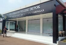 Aset Kasus First Travel Masih Bertengger di Gedung Barang Bukti Kejari Depok