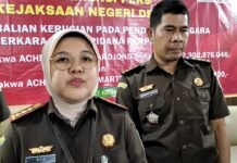 Ditanya Dugaan Korupsi UPN, Kajari dan Kasie Pidsus Kejari Depok Beri Jawaban Singkat