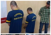 Jaringan Pemalsu Surat Kendaraan dan Buku Nikah Dibekuk Sat Reskrim Polres Metro Depok