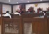 Majelis Hakim PN Jakpus Tolak Eksepsi Terdakwa Perkara Penggelapan Bisnis Sparepart