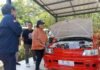 Antisipasi Krisis Bahan Bakar, Mahasiswa Gunadarma Bikin Mobil Listrik