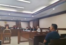 Sidang Perkara Penipuan Bisnis Saprepart Motor Hadirkan Saksi Meringankan Terdakwa