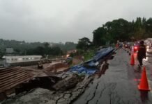 Pembangunan TPT di Jalan R. Saleh Danasasmita Bogor Terhambat, PT Yasapola Remaja Minta Tambahan Waktu hingga 20 Desember 2023