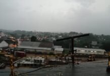 Camat Bogor Selatan Bersama DJKA dan BTP Jawa Barat Berkoordinasi: Pembangunan TPT Target Selesai pada 10 Desember 2023