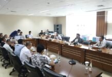 Tembok Pasar Jambu Dua Ambruk, Komisi III DPRD Kota Bogor Panggil PPJ Kota Bogor