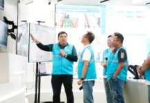 Direktur PLN Tinjau Langsung Kesiapan Kelistrikan Nataru