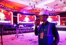 Sukses Kawal Kelistrikan Debat Cawapres, PLN Gunakan Pasokan Listrik 5 Lapis di JCC Senayan
