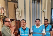 Perayaan Natal 2023 Berlangsung, PLN Siagakan Listrik Berlapis dan Petugas Siaga Kelistrikan di Gereja