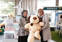 Employee Volunteer Program PLN, Kumpulkan Mainan Untuk Anak Penyintas Bencana