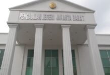 Diduga Tidak Profesional, Hakim PN Jakbar Diadukan ke Mahkamah Agung Foto: Istimewa