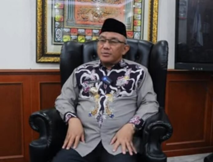 Wali Kota Depok Mohammad Idris Wali Kota Depok Mohammad Idris