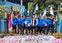 KNPI Desak Pemkot Bogor Selesaikan Janji Politik Walikota Bogor