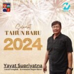 lurah semplak new year