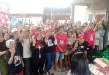 TKRPP Kota Bogor Bareng Relawan Ganjar Menggelar Bazar Murah dan Tebus Sembako Serentak di 6 Kecamatan