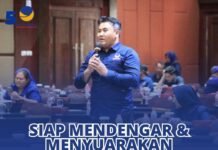 Pertarungan Sleman “Dapil Neraka”, Caleg Ferdi Setiawan Harapan Baru Warga Turi, Tempel & Sleman