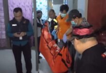 Jasad Wanita Muda Ditemukan Di dalam Kamar Kontrakan, Diduga Korban Pembunuhan