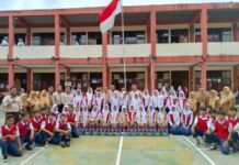 Ajang Olimpiade FORKOM ke-6, Sekolah YPUI Parung Dulang Prestasi Membanggakan