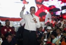 Targetkan 80 Persen untuk Jawa Barat, Anies Bakar Semangat Pendukungnya di Bogor