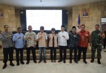 Ratusan Pengawas TPS Bogor Tengah Dilantik, Ini Pesan Wakil Walikota Bogor