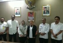 Kantah ATR/BPN Bogor 1 Berjanji Siap Terima Kritikan yang Membangun, Kedepannya Akan Jalin Sinergitas dengan DPD SWI Bogor Raya