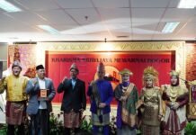 Hadiri Peresmian Komunitas Wong Kito Bogor, Ini yang Disampaikan Dedie A Rachim