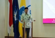 Munas KMNU Ke-X, Wakil Walikota Bogor Berharap Jadi Pemimpin Peradaban