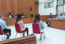 Sidang Dilmilti Cecar 3 Saksi Kasus Basarnas, Kuasa Hukum: HA Tak Terbukti