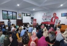 Sosialisasi Empat Pilar MPR RI, Diah Pitaloka Ajak Hidupkan Kembali Semangat Nasionalisme