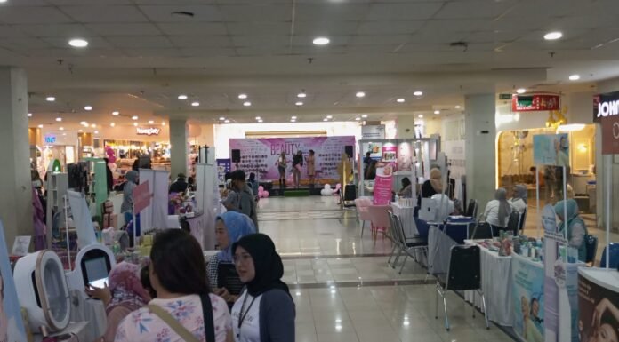 Puluhan Brand Ternama dari Produk hingga Klinik kecantikan Ikut Ambil Bagian dalam Event Bergengsi di Beauty Mini Fest 2024