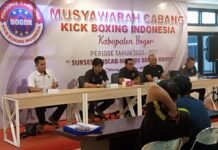 Boy Herman Yoseph Terpilih Jadi Ketua Cabor KBI, Ini Dia Target dari KONI Bogor di Porprov 2026