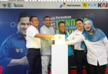 Praktis, Beli Oleh-oleh Khas Jakarta di Vending Machine UMKM Stasiun Gambir