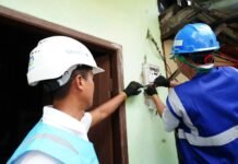 Peduli Pelanggan, PLN Cek kWh Meter Demi Keselamatan
