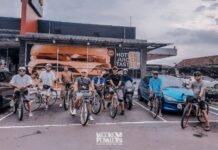 Menyemarakkan Gaya Hidup Sehat: Kisah Komunitas Sepeda Weekend Pedalers di Kota Bogor