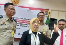 Gulirkan Program PTSL 2024, Ini Juknisnya Kata Kakan ATR/BPN Bogor 1