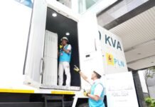 Siapkan Pasokan Listrik Berlapis, PLN Sukses Kawal Proses Pemungutan hingga Penghitungan Suara