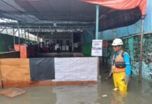 Gerak Cepat PLN Siaga Kelistrikan Pemilu di Tengah Banjir