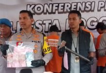 Gak Ada Kapoknya, 3 Residivis Kembali di Tangkap Kasus Bobol ATM di Minimarket