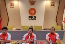Tuntas 100% Hasil Real Count Internal , DPD PKS Kota Bogor Pastikan 11 Kader Terbaiknya Duduk di DPRD