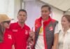 Raffi Ahmad dan Nagita Slavina Minta Warga Bogor Selatan Pilih Caleg PSI Ryan Sulistijo