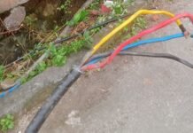 Curi Kabel PLN, Pelaku Dilaporkan ke Pihak Berwenang