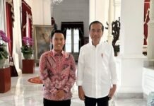 Siap Bertarung di Pilwalkot, Sendi Minta Restu Jokowi