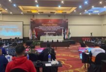 Terlambat Serahkan Kotak Suara dari Dua Dapil pada Pembukaan Rekapitulasi, Ini Penjelasan Ketua KPU Kota Bogor