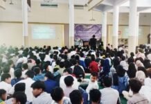 SMPN 11 Kota Bogor Gelar Tabligh Akbar dan Do’a Bersama
